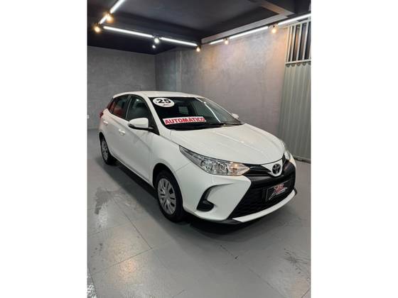 TOYOTA YARIS 1.5 16V FLEX XL MULTIDRIVE